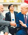 Indonesia opened up its market, India deal to be similar: Trump42