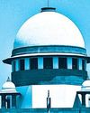 SIT’s probe off course: SC on Ashoka prof case15