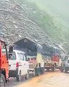 Landslides: Mandi-Manali highway blocked at multiple points25