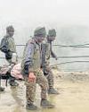 Amarnath Yatra suspended for a day due to heavy rains29