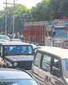 Mohali admn mulls restricting heavy vehicle movement in city Mohali admn mulls restricting heavy vehicle movement in city81