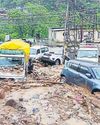 Flash flood kills three in Mandi Hindustan Times Chandigarh