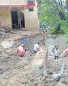 Flash flood-hit Mandi residents grappling with water shortage Hindustan Times Chandigarh