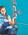 After Worlds glory, Sheetal eyeing Paralympic success35