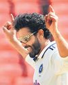 Jadeja spins India’s crushing win vs WI27