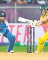 Healy masterclass trumps India’s opening statement32