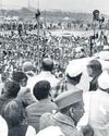 Man who steeled an independent nation Hindustan Times Chandigarh
