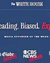 'Offender of the week': White House unveils website section criticising coverage by media8