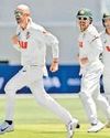 England's Ashes dreams fade as Australia shine38