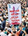 B’desh mourns slain activist as tensions rise ahead of polls35