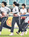 ODI champs India back in action for Lanka T20s36