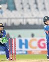 Shafali, bowlers help India cruise to an easy win against Sri Lanka31