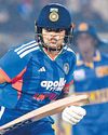 Shafali’s faith in patience, hard work paying off36