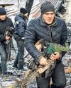 Russia says Kyiv strike kills 24 in occupied Ukraine31
