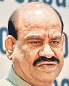 No Pak flag at Speakers’ conference, Birla to chair8