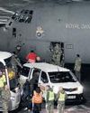 Trump seizure plan: European troops arrive in Greenland27