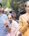 Mumbai, 28 Maha civic bodies go to polls, row erupts over ink8