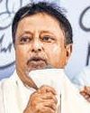 Top court stays HC order disqualifying Mukul Roy12