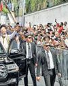 Modi draws battle lines in TN, Kerala2