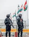 R-Day: Central Vista work paused, snipers to man all high-rise towers4