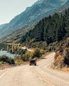 Taking the scenic route inwards14