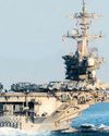 Trump says Iran wants talks as US carrier group arrives Trump says Iran wants talks as US carrier group arrives18
