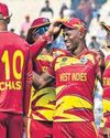 West Indies warm up fine before Super 8s with easy win over Italy38