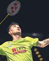 Sen holds nerves to enter quarters44