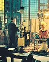 This riff on Frankenstein's monster is bold, but messy and oddly distant52