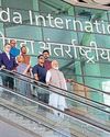 NCR’s 2nd int! airport opens to fanfare4