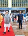 PM opens NCR's 2nd international airport0