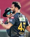 Prasidh’s four-for sets up Titans’ easy win over LSG Prasidh’s four-for sets up Titans’ easy win over LSG39
