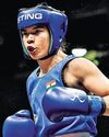 Nikhat and the Chinese puzzle she needs to solve47