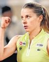A teenager and a qualifier to face-off in women's final28