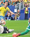 Brazil's game of two halves27