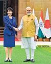India, Japan upgrade strategic partnership India, Japan upgrade strategic partnership0