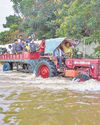 5 dead as rain continues to wreak havoc in K'taka