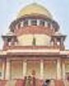 SC grants govt more time to reply to plea