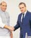 India, France to set up group to study the war