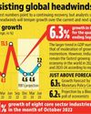 Q2 GDP growth in line with RBI estimate at 6.3%