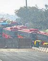 Motorists feel the pain on Day 1 of full closure with no end to Ashram flyover mess in sight