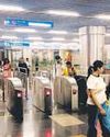 Sarojini Ngr Metro stn gets different entry, exit points