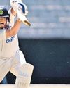 Jurel lifts bleak batting mood ahead of Oz Tests