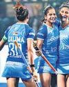 Deepika's brace hands India 3-2 win over S Korea