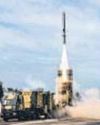 Long-range missile successfully test-fired