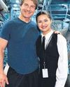 Avneet Kaur's Mission Possible! Meets Tom Cruise on MI sets