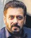 Being Salman under siege: Cops, guards, push-ups