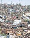 Cyclone hits French territory, 'several hundred' likely dead