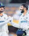 Grit in the tail frustrates the hosts, India avoid follow-on