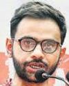 Umar Khalid granted interim bail to attend wedding, release set for Dec 28